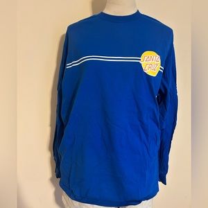 Long Sleeve Santa Cruz Tee